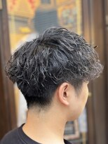 ヒロギンザ 大宮駅前店(HIRO GINZA)&nbsp;ツイストスパイラルツーブロック