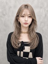 ルノン シェリー(LUNON cheliy)&nbsp;イメチェンヘアスタイル/前髪カタログ/クールショート