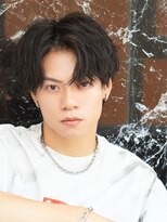 become men's hair 名駅EAST【10月3日 NEW OPEN(予定)】&nbsp;コンマフェザーショート/名古屋/名駅