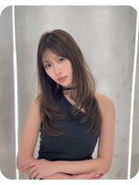 シュルール(chorule)&nbsp;ツヤサラ、抜群の透明感をダメージレスに叶えます