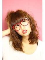 ２丁目３番地美容室&nbsp;アメリカンガーリー　２丁目３番地