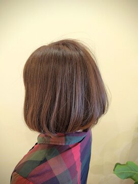 コニーヘア(conii) ナチュラルボブ