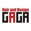 ビューティアンドスパ ガガ(GAGA)のお店ロゴ