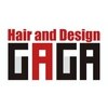 ビューティアンドスパ ガガ(GAGA)のお店ロゴ