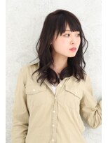 パティオンツー(PATIONN2)&nbsp;大人の女性向け☆朝楽パーマで簡単スタイリングOK♪by岡田泰宜