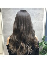 キャラ シャローネ 池袋(Chara Chalone)&nbsp;ハイライトラベンダーアッシュベージュ【キャラシャローネ池袋】