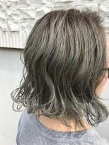 ブルージュボブ