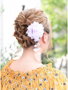 リル 新浜店(LiL) 2018 AW LiL hair by塩田5