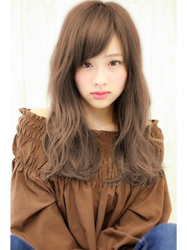 ビレア 尾張旭店(BELEA) 『BELEA』大人かわいいラフパーマ