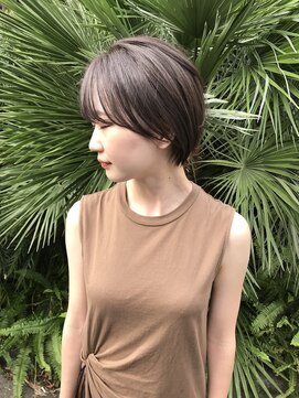 カルヴィナ(CALVINA) 【CALVINA】マッシュショート