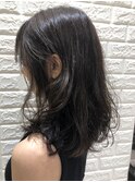 ゆるパーマ