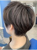 ベリーショート ショート スッキリ
