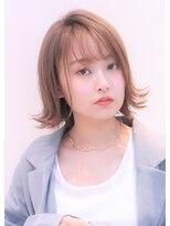 カノア(CANNOA.)&nbsp;【CANNOA】大人可愛い外ハネヘア