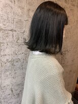 ザ ラボ アングゥ(The Labo ungu)&nbsp;ネイビーブラック