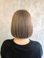 ウシワカマルイースト(ushiwakamaru East)&nbsp;ボブ