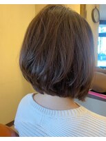 アリーナ 緑が丘店(arena)&nbsp;前下がりボブ×レイヤー