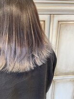 グローリープラス(Glory+plus)&nbsp;裾カラー