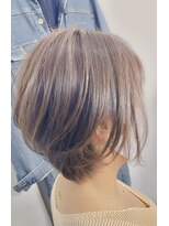 マグヘアー(Mg hair) ショートボブ