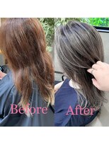 ブルーム(Bloom)&nbsp;ハイライト　Bloom【ブルーム/三郷駅】