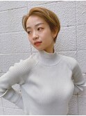 ハイトーンショート
