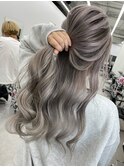 シャドールーツ×シルバーグレー