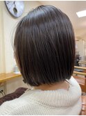 潤いボブ