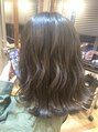 シエル エマージュ 松戸(CIEL Emerge)&nbsp;ブリーチなしで赤味のない透明感カラー得意です！