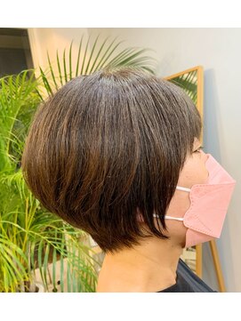 サイイン(saiin) あご上ラインショート