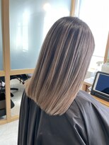 ケースタイルシェノン(K-STYLE CHAINON)&nbsp;バレイヤージュカラー