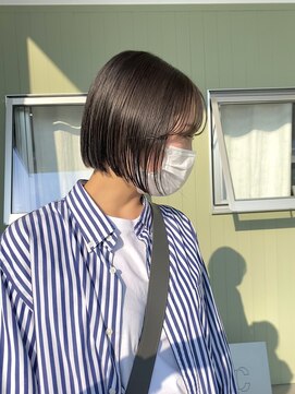 カーサヒルガーデン(casa hiru garden) ミニボブ