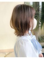 シャンプー ボーイ 宮崎柳丸店(SHAMPOO BOY)&nbsp;外ハネボブ