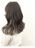 透明感たっぷりベージュカラー♪♪