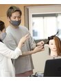 ジュノ 鹿屋店(Juno)&nbsp;6年ほど原田学園外部講師として授業させていただいていました。