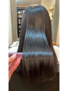 ブリード ヘアデザイン(breed hair design) breedゲストスタイル髪質改善【髪質改善超音波トリートメント】