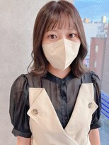 髪質改善＊デザインカラー＊垢抜けヘア【Zina銀座】