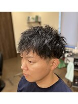 理容 うめむら&nbsp;40代からの大人ツイスト