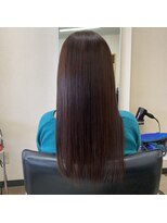 五感鷹匠 髪の診療所&nbsp;髪質改善カラーコース