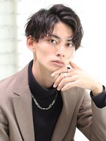 リップス 横浜(LIPPS) 緩めスパイラルで簡単スタイリング