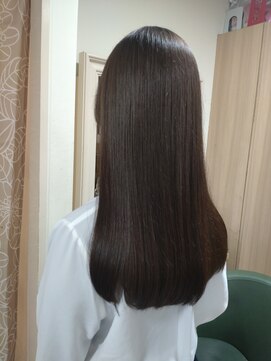 アエラス(Aeolus) うるツヤ☆オーガニックカラー　アッシュバイオレット