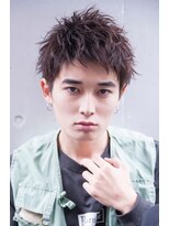 レニーバイエース(LANY by ACE)&nbsp;【LANY 横浜】束感ショート×ブラウンベージュ