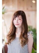 グリンプス 大濠店(Glimpse) ナチュラルフェミニン