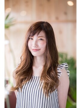 グリンプス 大濠店(Glimpse) ナチュラルフェミニン