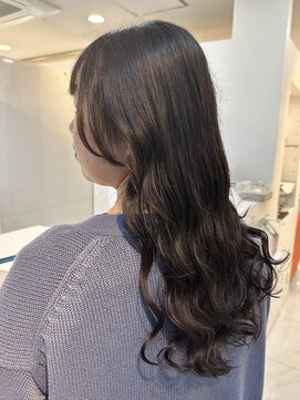 ラウレア(LAULEA) コテ巻き風パーマ/デジタルパーマ/コテ巻きパーマゆるふわパーマ