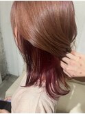 インナーレッドバイオレット
