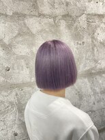 ココ 本八幡(KOKO)&nbsp;#黒髪#小顔#クラゲヘアー#オリーブグレー#ココアベージュ#美髪