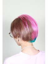 クリップ ジョイント ゴッド(CLIP JOINT GOD)&nbsp;個性派コンビネーションカラー