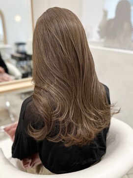 ノエシキカ(noe sikika) ショコラベージュ