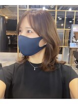 アリスバイアフロート 自由が丘(ALICe by AFLOAT) カオまわり