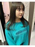 オリーブブラウン