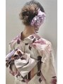 トータルビューティー フリシア(Total Beauty Flicia) 浴衣&セットアップ。